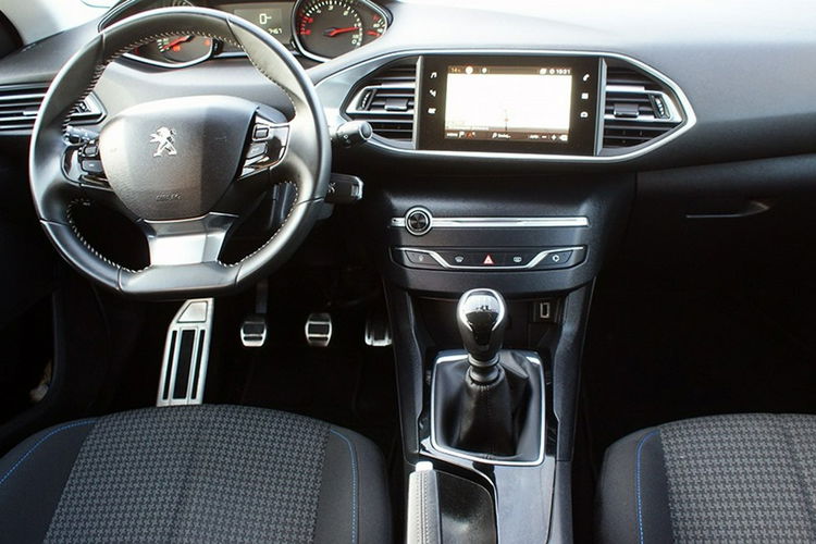 Peugeot 308 zdjęcie 13