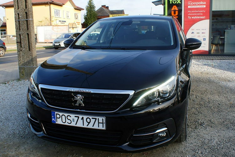 Peugeot 308 zdjęcie 2