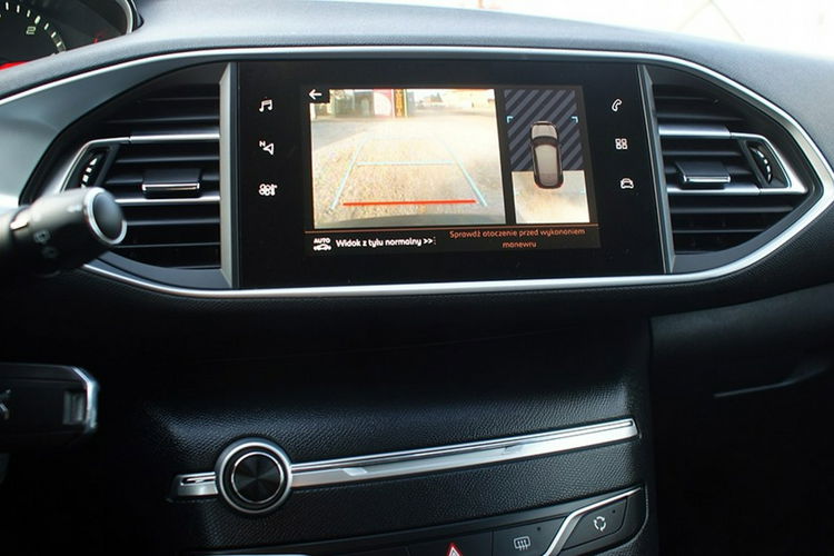 Peugeot 308 zdjęcie 20