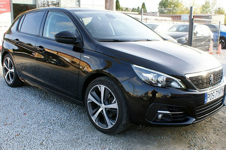 Peugeot 308 zdjęcie 3