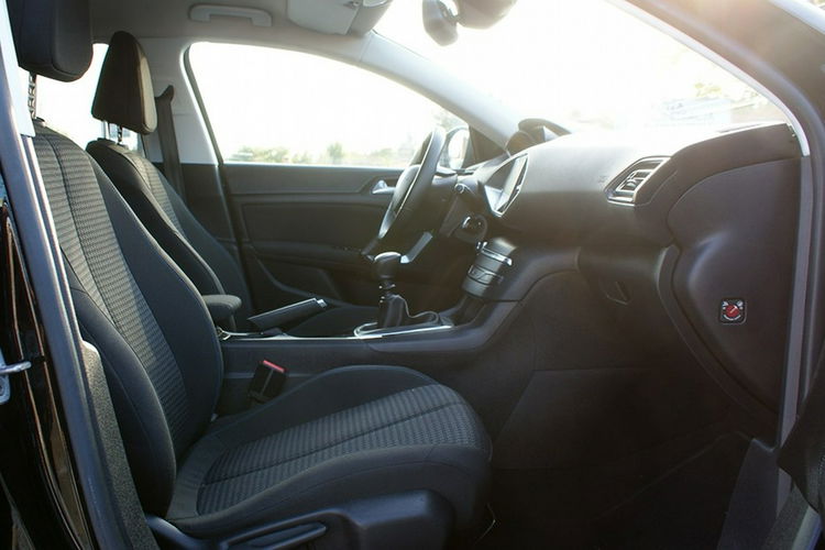 Peugeot 308 zdjęcie 9