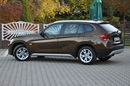 BMW X1 2.0(150KM) xenon Skóry Navi Ringi Parktronic 137 przebiegu z Niemiec zdjęcie 5