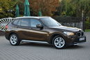 BMW X1 2.0(150KM) xenon Skóry Navi Ringi Parktronic 137 przebiegu z Niemiec zdjęcie 9