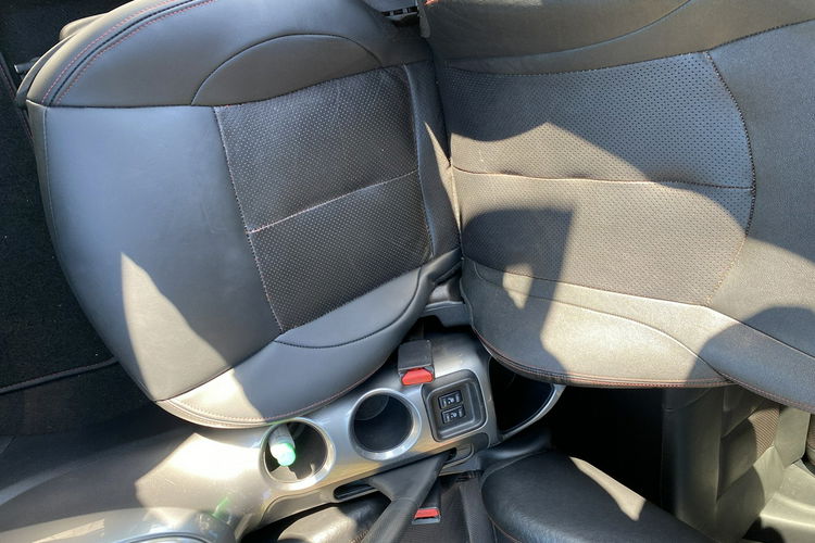 Nissan Juke Zadbany Bezwypadkowy Niski oryginalny przebieg zdjęcie 10