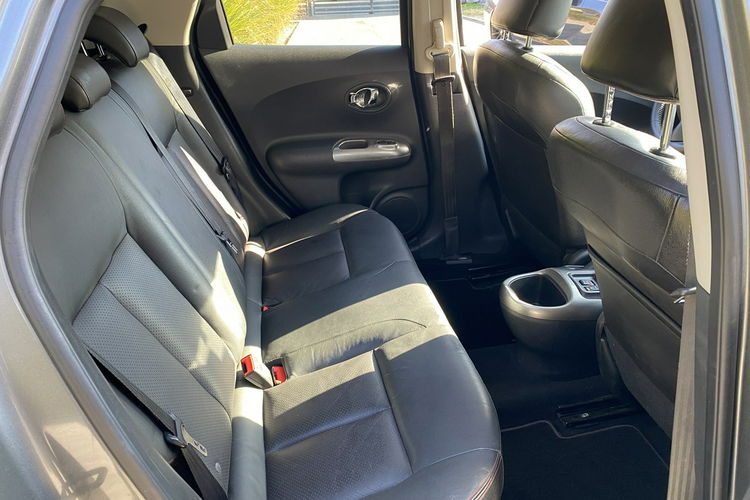 Nissan Juke Zadbany Bezwypadkowy Niski oryginalny przebieg zdjęcie 11