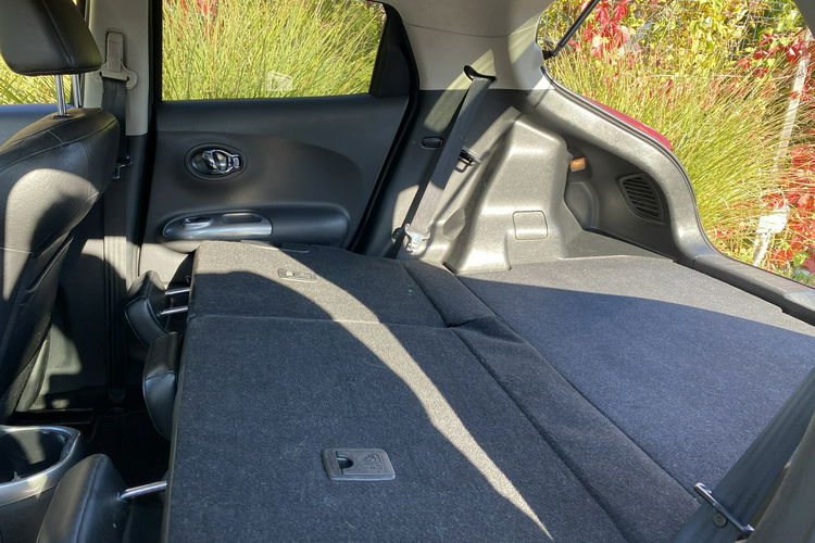 Nissan Juke Zadbany Bezwypadkowy Niski oryginalny przebieg zdjęcie 13