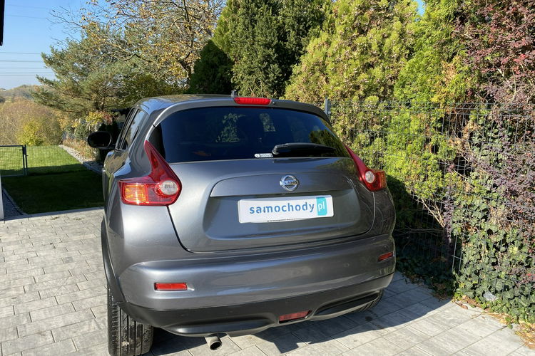 Nissan Juke Zadbany Bezwypadkowy Niski oryginalny przebieg zdjęcie 14