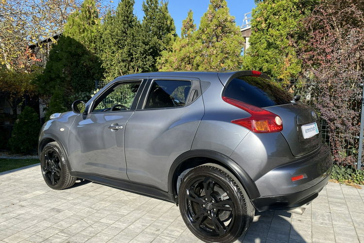 Nissan Juke Zadbany Bezwypadkowy Niski oryginalny przebieg zdjęcie 15
