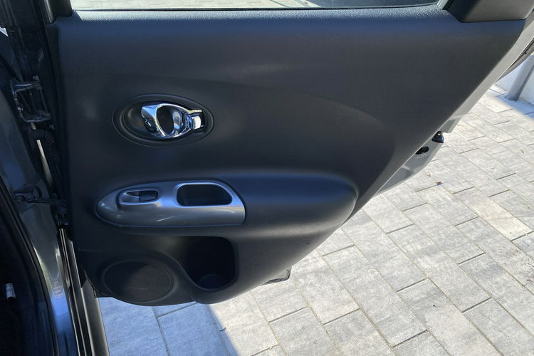 Nissan Juke Zadbany Bezwypadkowy Niski oryginalny przebieg zdjęcie 19