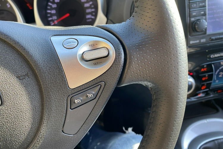 Nissan Juke Zadbany Bezwypadkowy Niski oryginalny przebieg zdjęcie 20