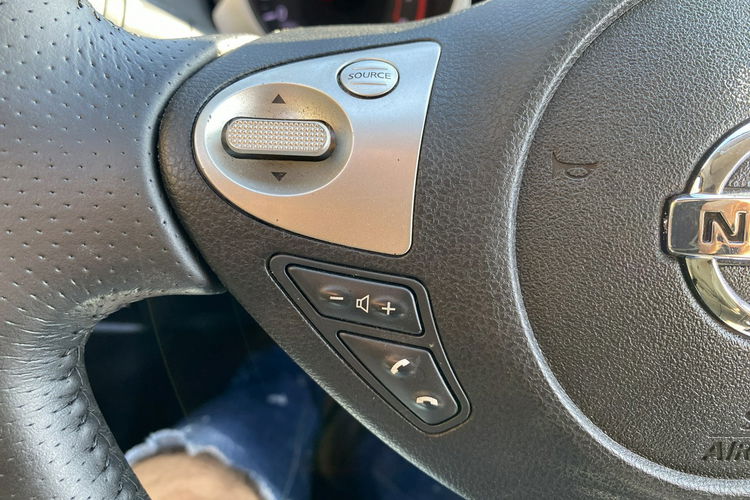 Nissan Juke Zadbany Bezwypadkowy Niski oryginalny przebieg zdjęcie 21