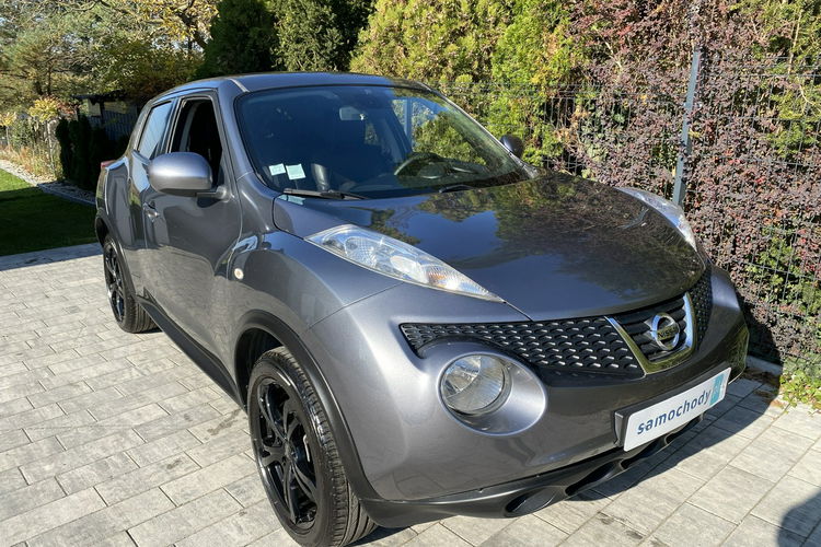 Nissan Juke Zadbany Bezwypadkowy Niski oryginalny przebieg zdjęcie 29