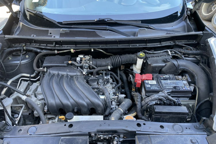 Nissan Juke Zadbany Bezwypadkowy Niski oryginalny przebieg zdjęcie 31