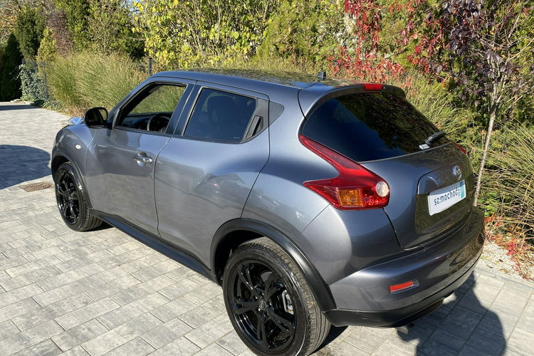 Nissan Juke Zadbany Bezwypadkowy Niski oryginalny przebieg zdjęcie 32