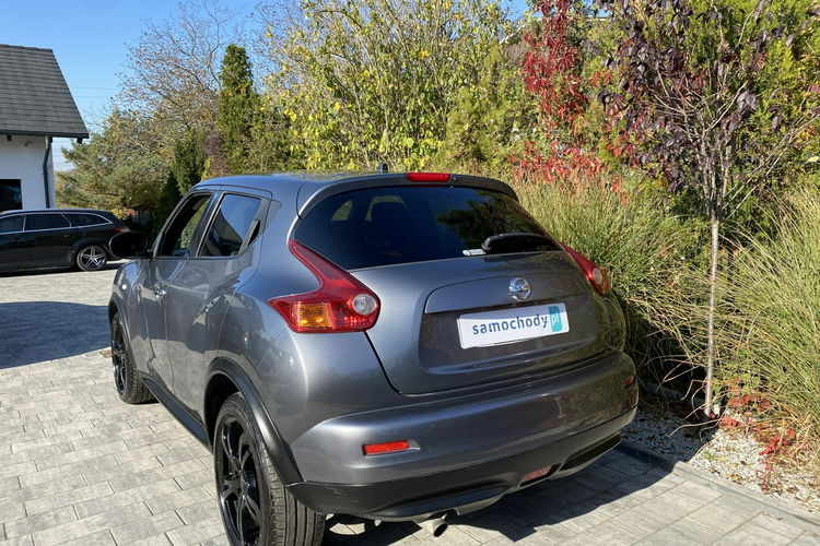 Nissan Juke Zadbany Bezwypadkowy Niski oryginalny przebieg zdjęcie 33