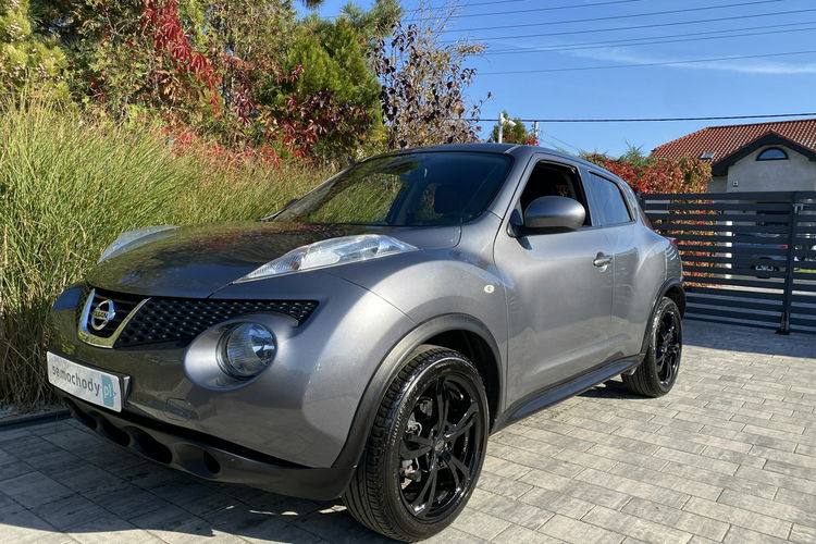 Nissan Juke Zadbany Bezwypadkowy Niski oryginalny przebieg zdjęcie 34