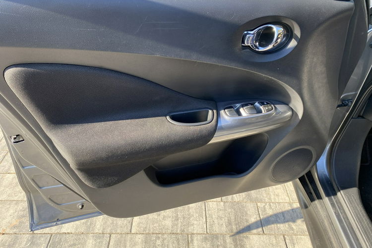 Nissan Juke Zadbany Bezwypadkowy Niski oryginalny przebieg zdjęcie 35