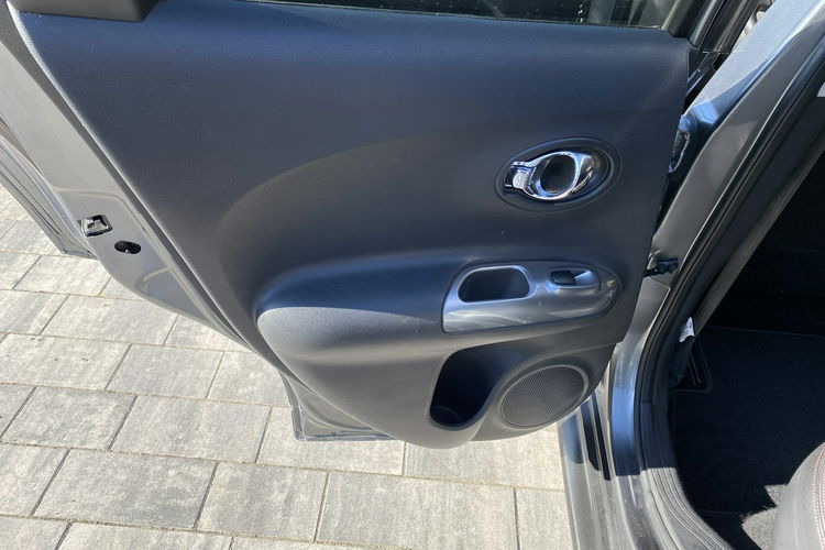 Nissan Juke Zadbany Bezwypadkowy Niski oryginalny przebieg zdjęcie 36