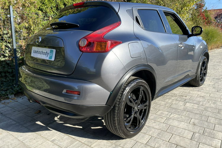 Nissan Juke Zadbany Bezwypadkowy Niski oryginalny przebieg zdjęcie 4