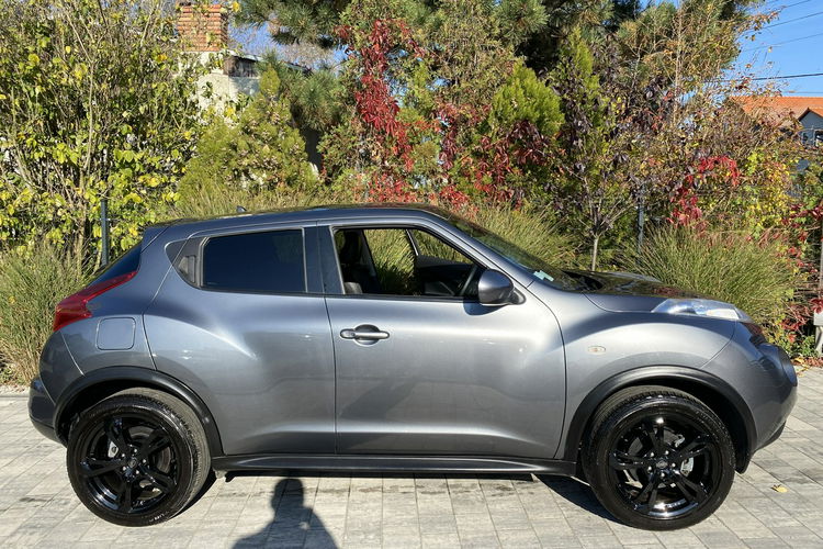 Nissan Juke Zadbany Bezwypadkowy Niski oryginalny przebieg zdjęcie 6