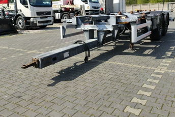 Wecon AWZ 218 BDF 18.000KG BDF