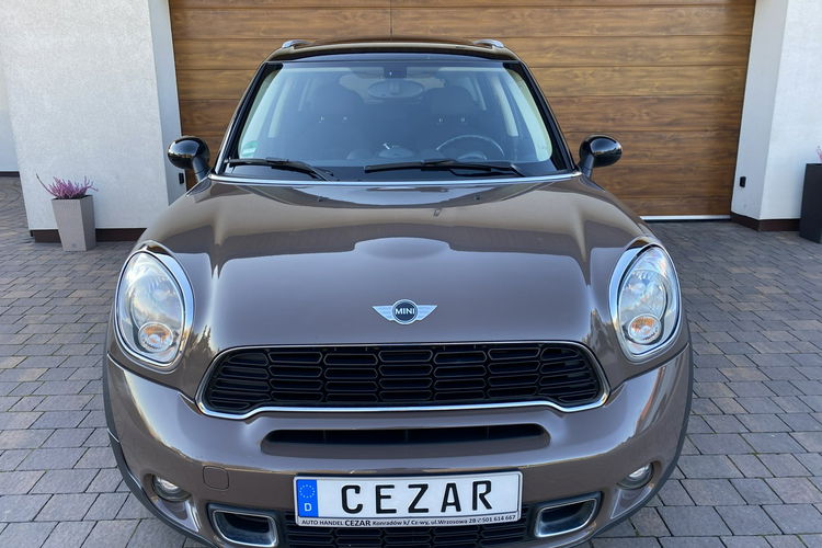 MINI Countryman Cooper SD 2.0D po serwisie nowy rozrząd zdjęcie 2