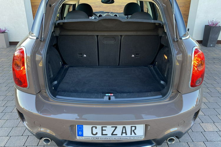 MINI Countryman Cooper SD 2.0D po serwisie nowy rozrząd zdjęcie 20