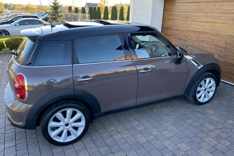 MINI Countryman Cooper SD 2.0D po serwisie nowy rozrząd zdjęcie 24