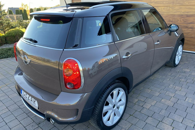 MINI Countryman Cooper SD 2.0D po serwisie nowy rozrząd zdjęcie 4