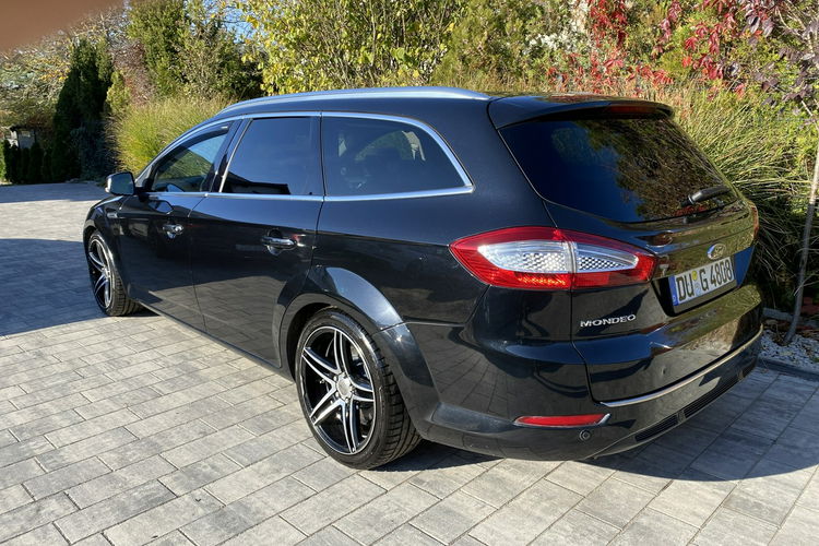 Ford Mondeo Bardzo zadbana - oryginalny przebieg zdjęcie 22