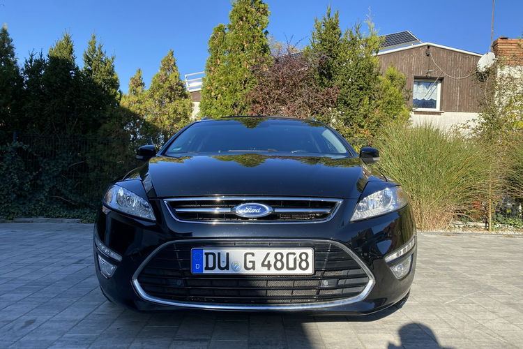 Ford Mondeo Bardzo zadbana - oryginalny przebieg zdjęcie 24