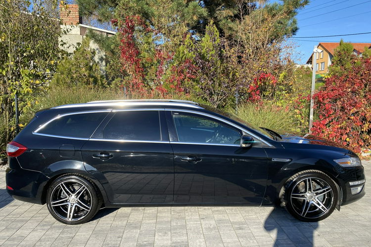 Ford Mondeo Bardzo zadbana - oryginalny przebieg zdjęcie 33