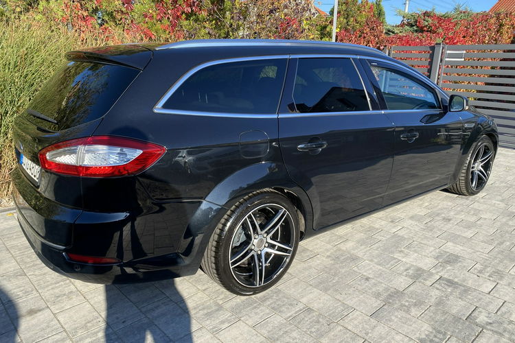 Ford Mondeo Bardzo zadbana - oryginalny przebieg zdjęcie 36