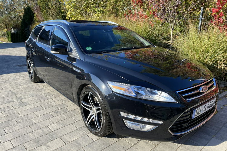 Ford Mondeo Bardzo zadbana - oryginalny przebieg zdjęcie 37
