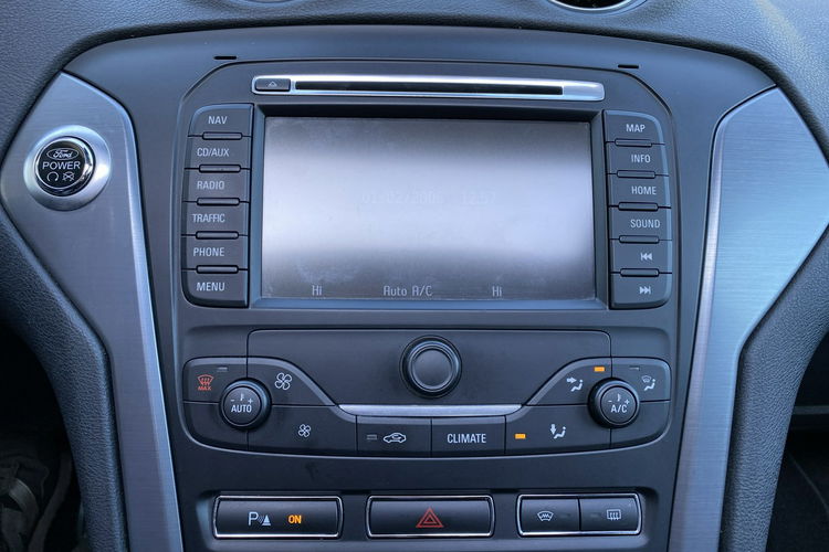 Ford Mondeo Bardzo zadbana - oryginalny przebieg zdjęcie 38