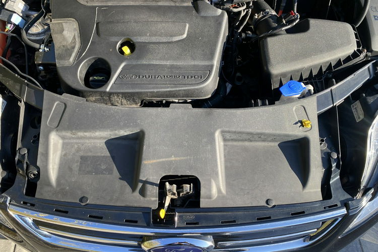 Ford Mondeo Bardzo zadbana - oryginalny przebieg zdjęcie 40