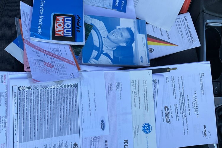 Ford Mondeo Bardzo zadbana - oryginalny przebieg zdjęcie 9