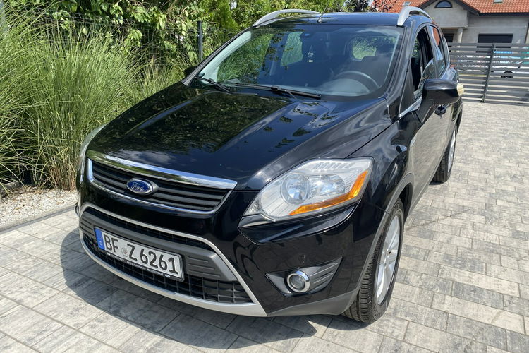 Ford Kuga Bardzo zadbana - oryginalny przebieg zdjęcie 33