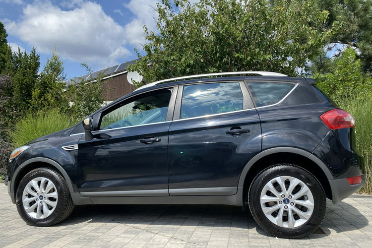 Ford Kuga Bardzo zadbana - oryginalny przebieg zdjęcie 34