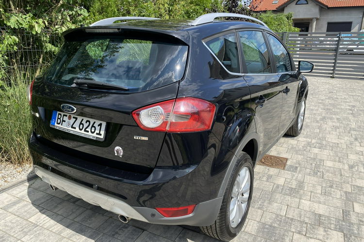 Ford Kuga Bardzo zadbana - oryginalny przebieg zdjęcie 6