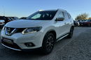 Nissan X-Trail 1.6dci 7 os.Tekna ledy kamery skóry panorama navi zamiana 1r.gwarancji zdjęcie 4