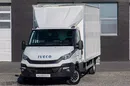 Iveco Daily 35C15 KONTENER + WINDA 750kg KOŁA BLIŹNIAKI zdjęcie 7