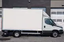 Iveco Daily 35C15 KONTENER + WINDA 750kg KOŁA BLIŹNIAKI zdjęcie 9