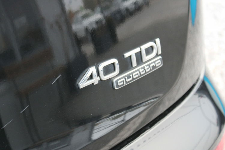 Audi Q5 4.0TDI Kamera Salon Polska 4x4 F-vat Gwarancja zdjęcie 10