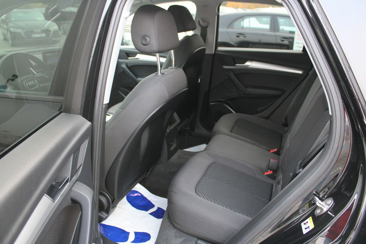 Audi Q5 4.0TDI Kamera Salon Polska 4x4 F-vat Gwarancja zdjęcie 13