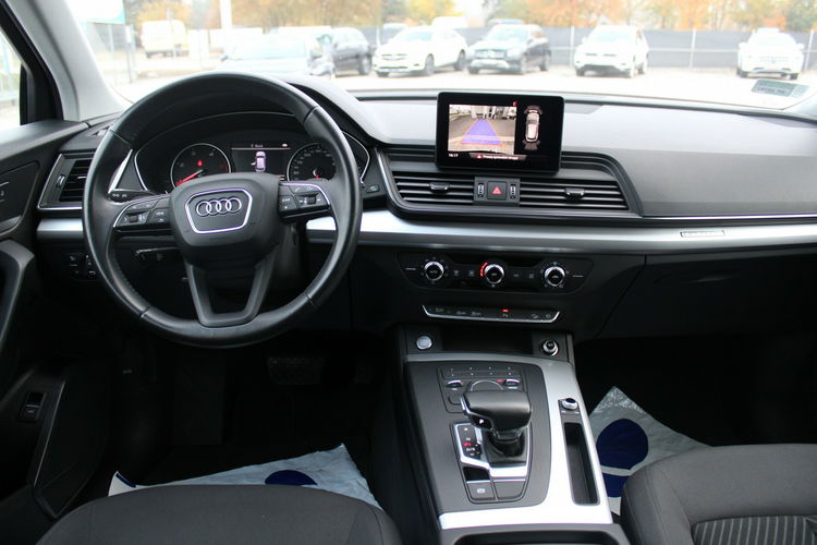 Audi Q5 4.0TDI Kamera Salon Polska 4x4 F-vat Gwarancja zdjęcie 14