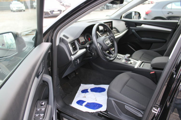 Audi Q5 4.0TDI Kamera Salon Polska 4x4 F-vat Gwarancja zdjęcie 16
