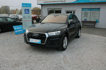 Audi Q5 4.0TDI Kamera Salon Polska 4x4 F-vat Gwarancja