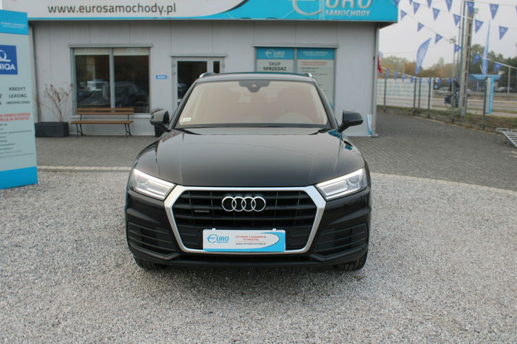 Audi Q5 4.0TDI Kamera Salon Polska 4x4 F-vat Gwarancja zdjęcie 2