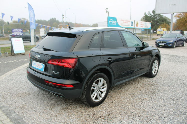 Audi Q5 4.0TDI Kamera Salon Polska 4x4 F-vat Gwarancja zdjęcie 5